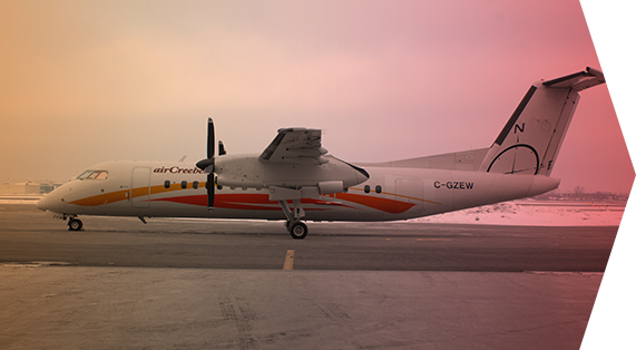 Dash 8 - 300