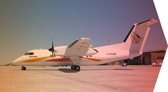 Dash 8 - 100